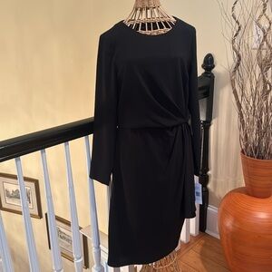 Julia Jordan NWT black dress